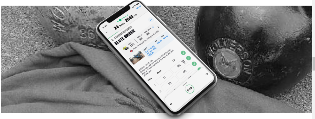 online personal training